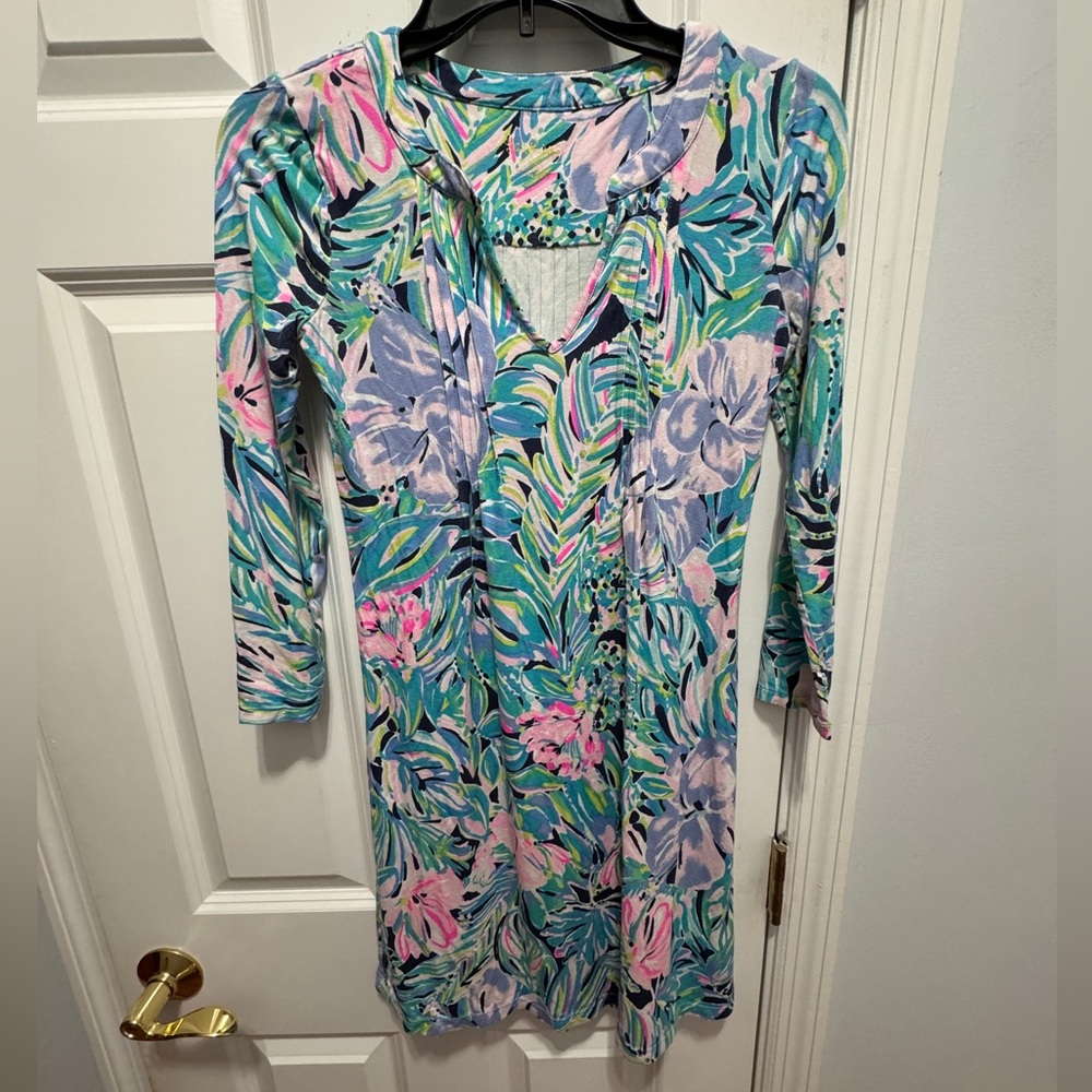 Lilly pulitzer size XXS dress